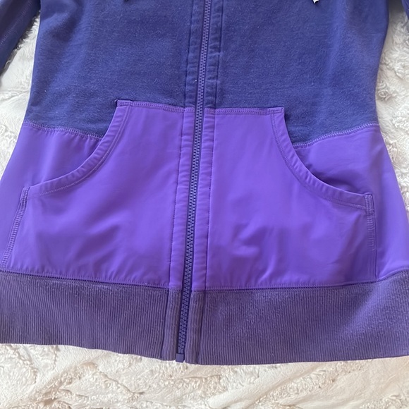 Lululemon zip up jacket - Picture 2 of 4